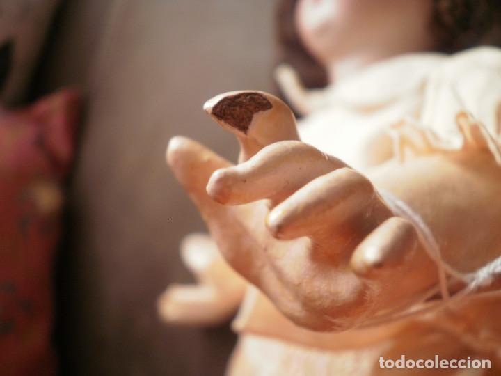 Mu&ntilde;ecas porcelana: Mu&ntilde;eca de porcelana - Foto 7