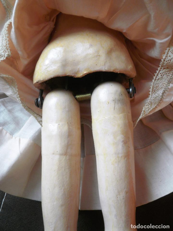 Mu&ntilde;ecas porcelana: Mu&ntilde;eca de porcelana - Foto 8