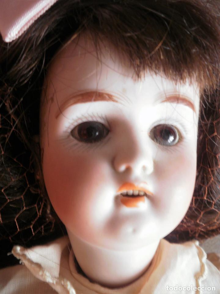 Mu&ntilde;ecas porcelana: Mu&ntilde;eca de porcelana - Foto 9