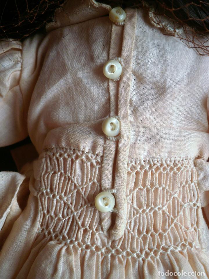 Mu&ntilde;ecas porcelana: Mu&ntilde;eca de porcelana - Foto 11