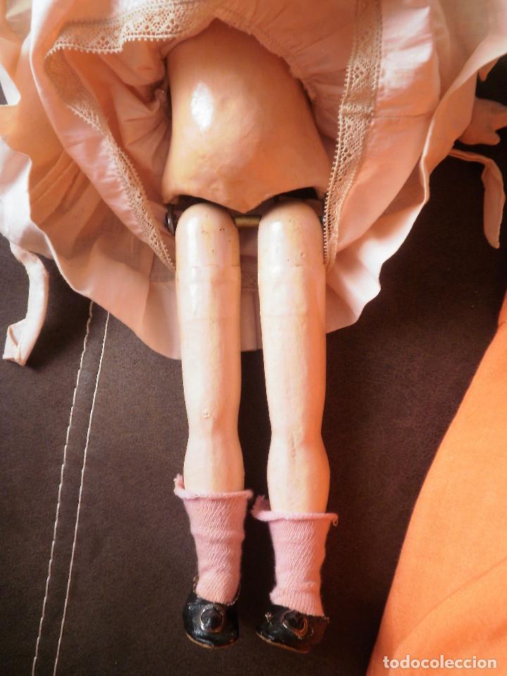 Mu&ntilde;ecas porcelana: Mu&ntilde;eca de porcelana - Foto 14
