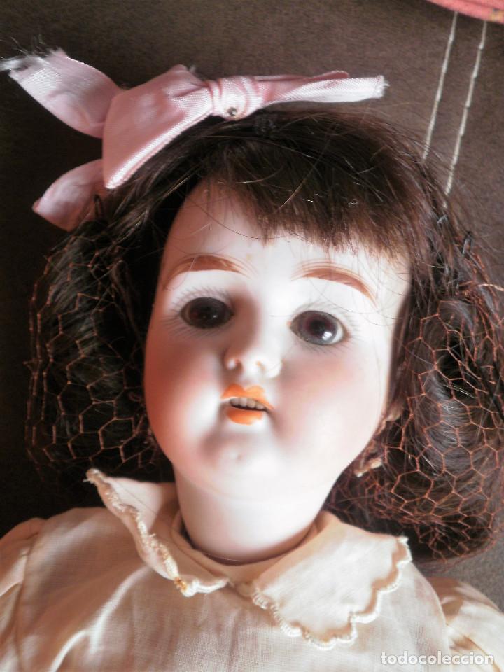 Mu&ntilde;ecas porcelana: Mu&ntilde;eca de porcelana - Foto 15