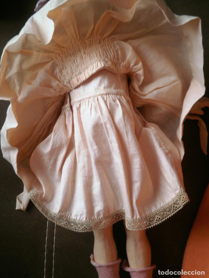 Mu&ntilde;ecas porcelana: Mu&ntilde;eca de porcelana - Foto 16