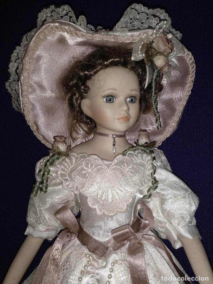 comprar muñecas de porcelana