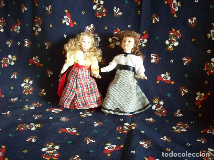 Mu&ntilde;ecas porcelana: Mu&ntilde;ecas de Porcelana - Foto 1