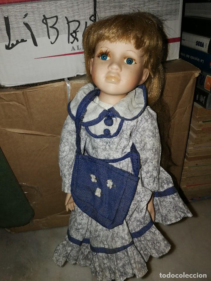 Mu&ntilde;ecas porcelana: MU&Ntilde;ECA PORCELANA - Foto 1
