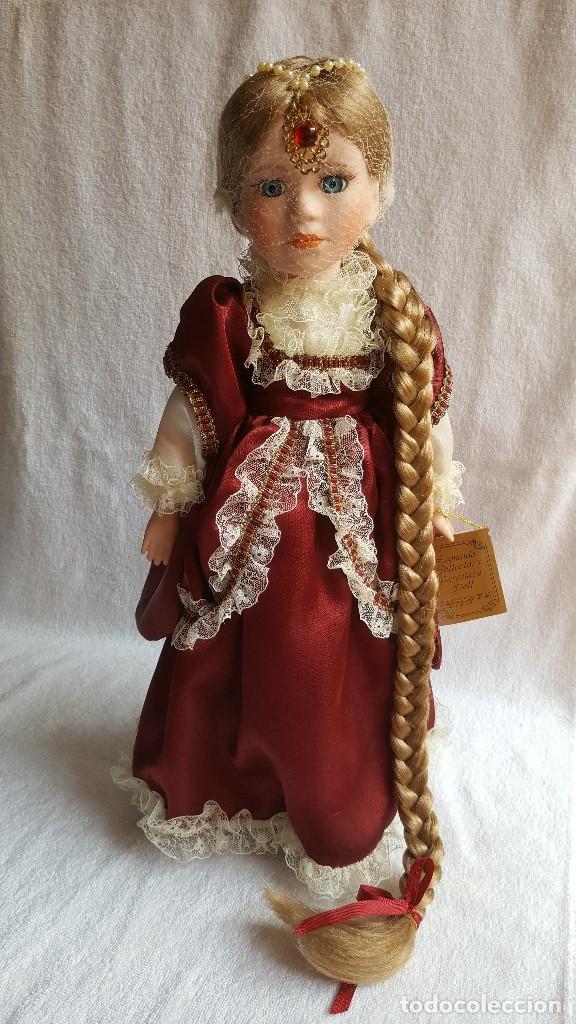 leonardo collector's porcelain doll