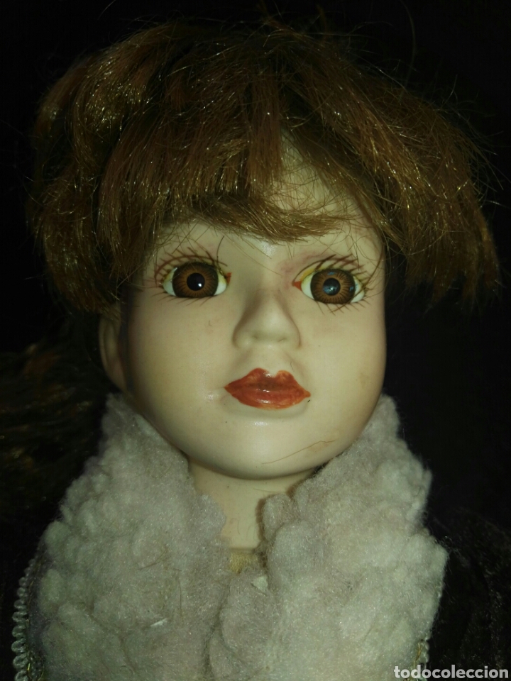 Mu&ntilde;ecas porcelana: Mu&ntilde;eca porcelana - Foto 2