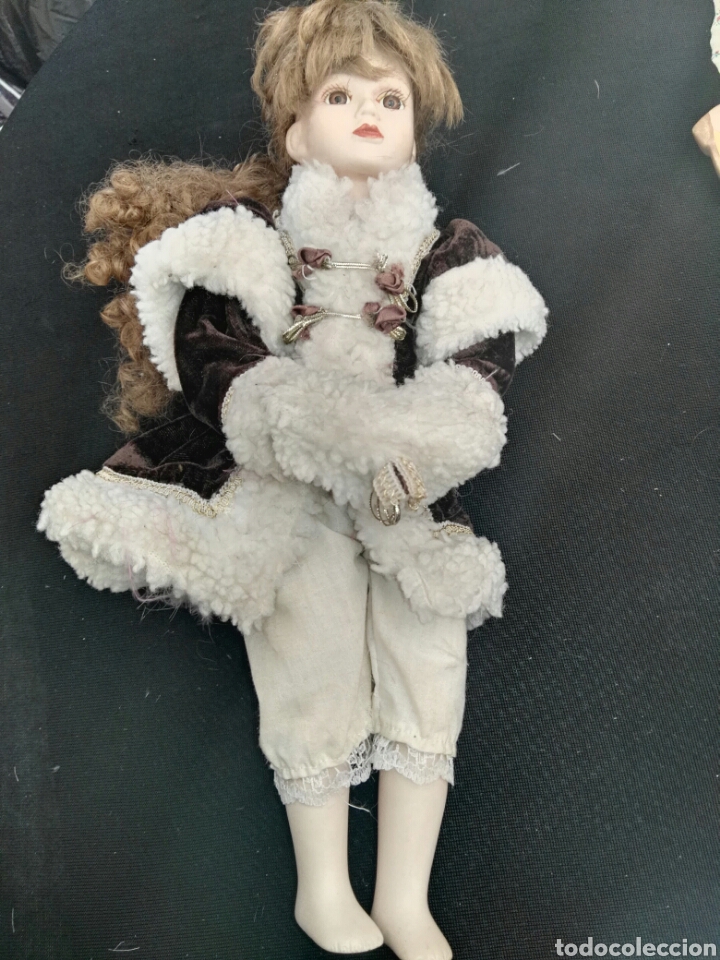 Mu&ntilde;ecas porcelana: Mu&ntilde;eca porcelana - Foto 3