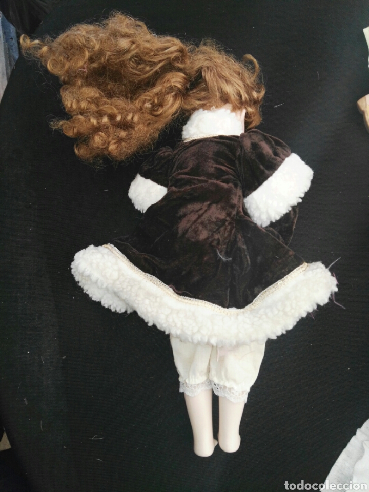 Mu&ntilde;ecas porcelana: Mu&ntilde;eca porcelana - Foto 4