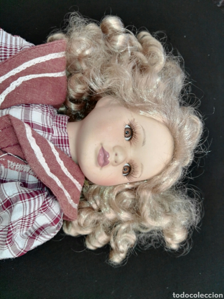 Mu&ntilde;ecas porcelana: Mu&ntilde;eca porcelana - Foto 2