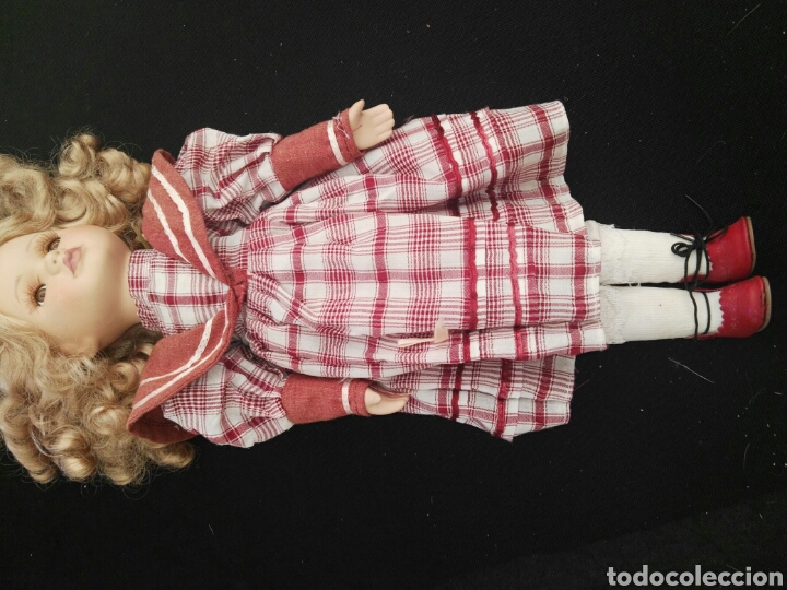 Mu&ntilde;ecas porcelana: Mu&ntilde;eca porcelana - Foto 3