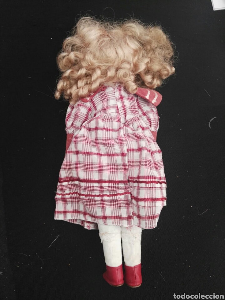 Mu&ntilde;ecas porcelana: Mu&ntilde;eca porcelana - Foto 4