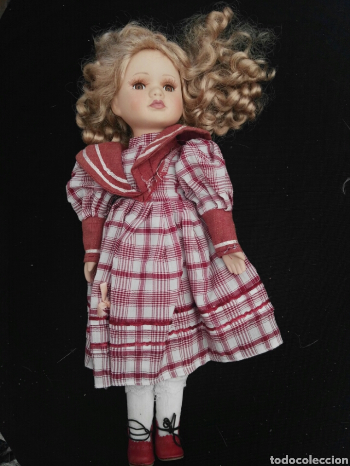 Mu&ntilde;ecas porcelana: Mu&ntilde;eca porcelana - Foto 5
