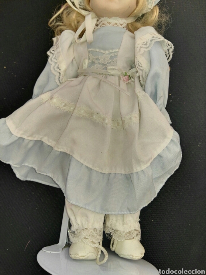 Mu&ntilde;ecas porcelana: Mu&ntilde;eca porcelana - Foto 3