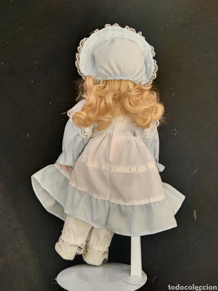 Mu&ntilde;ecas porcelana: Mu&ntilde;eca porcelana - Foto 4