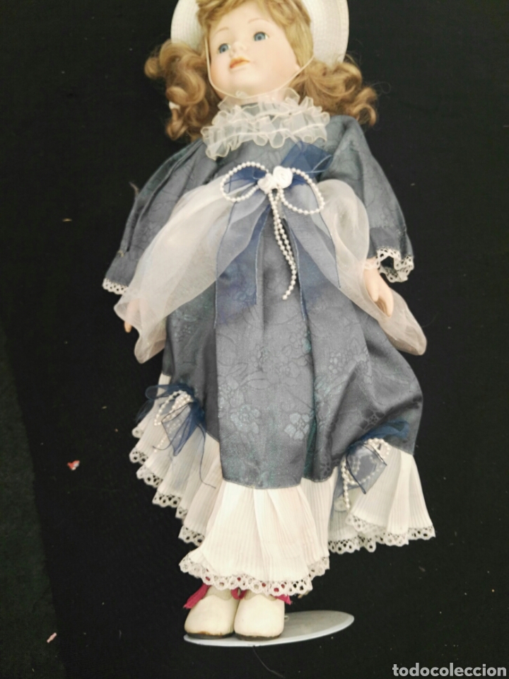 Mu&ntilde;ecas porcelana: Mu&ntilde;eca porcelana - Foto 3
