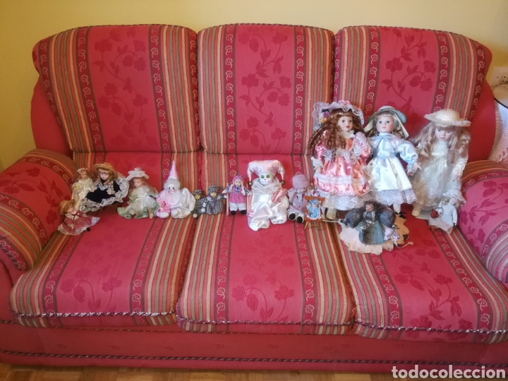 Mu&ntilde;ecas porcelana: Mu&ntilde;ecas de porcelana - Foto 1