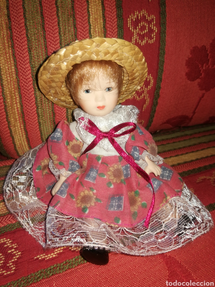 Mu&ntilde;ecas porcelana: Mu&ntilde;ecas de porcelana - Foto 2