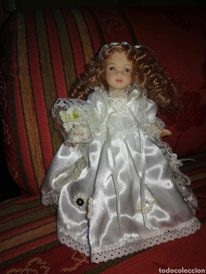 Mu&ntilde;ecas porcelana: Mu&ntilde;ecas de porcelana - Foto 3