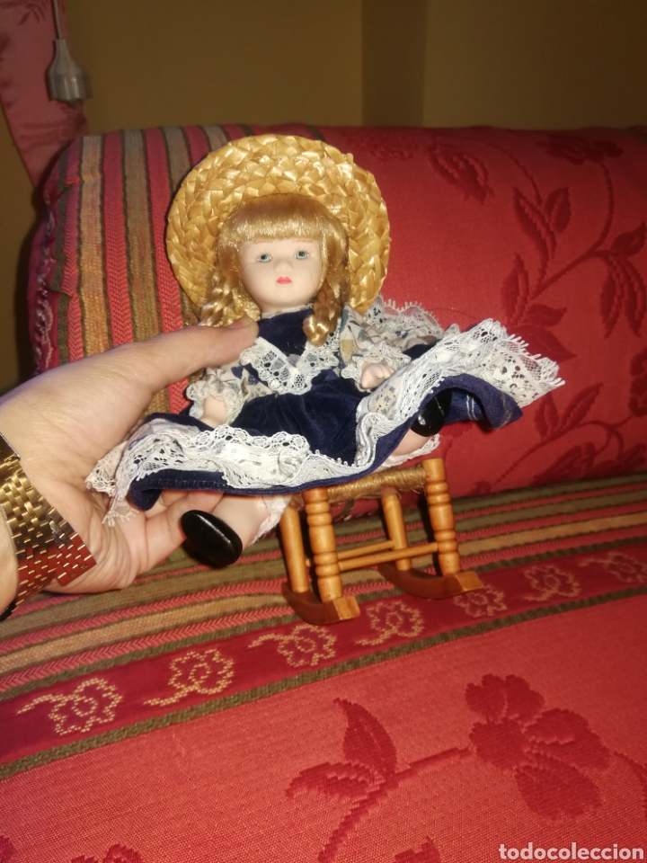 Mu&ntilde;ecas porcelana: Mu&ntilde;ecas de porcelana - Foto 4