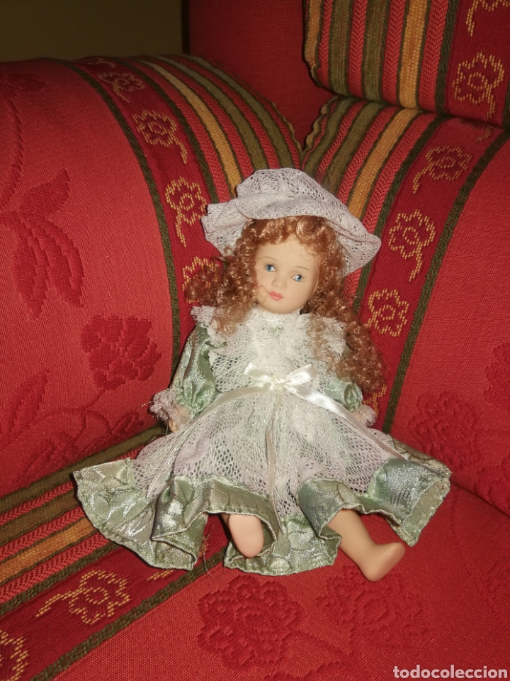 Mu&ntilde;ecas porcelana: Mu&ntilde;ecas de porcelana - Foto 5