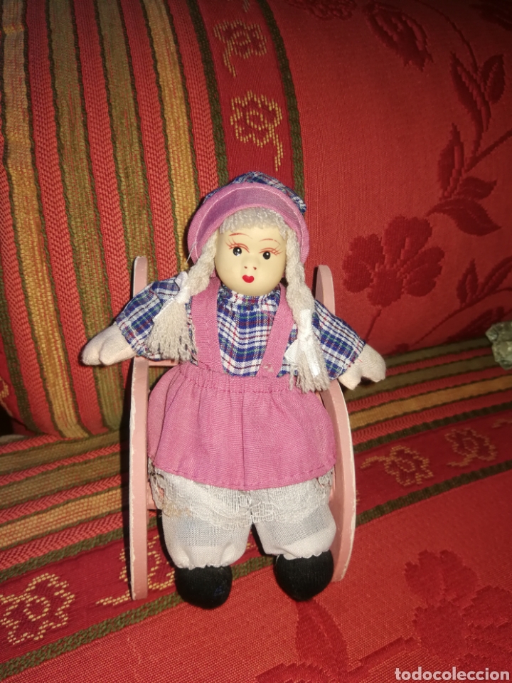 Mu&ntilde;ecas porcelana: Mu&ntilde;ecas de porcelana - Foto 8