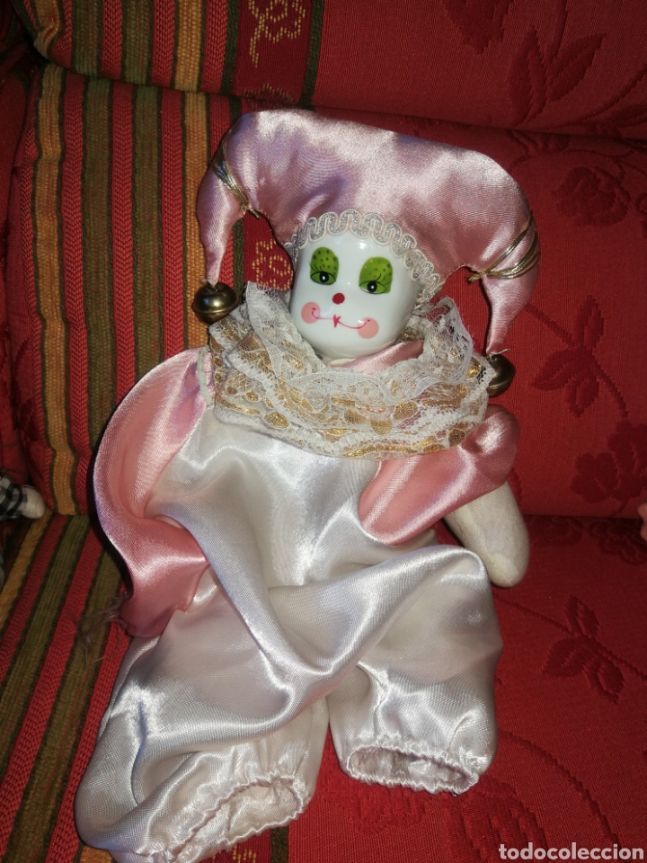 Mu&ntilde;ecas porcelana: Mu&ntilde;ecas de porcelana - Foto 9