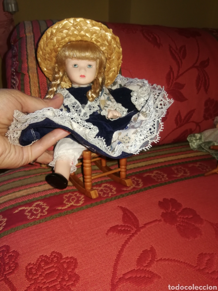 Mu&ntilde;ecas porcelana: Mu&ntilde;ecas de porcelana - Foto 13