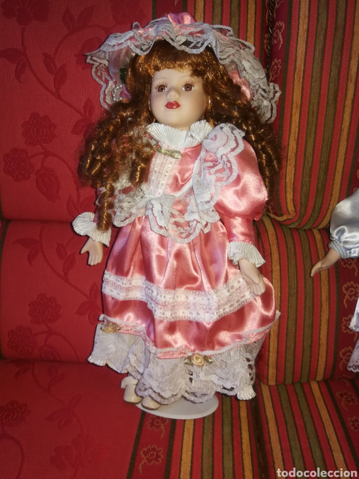 Mu&ntilde;ecas porcelana: Mu&ntilde;ecas de porcelana - Foto 14