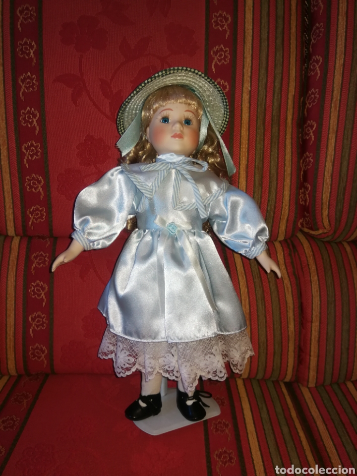 Mu&ntilde;ecas porcelana: Mu&ntilde;ecas de porcelana - Foto 15