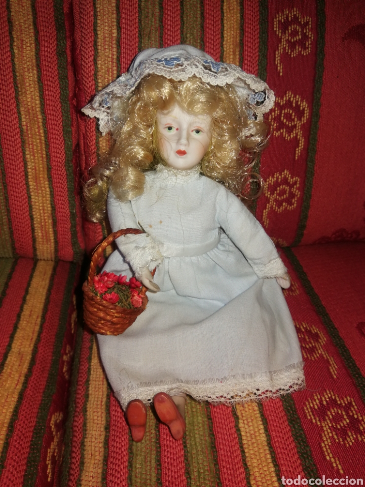 Mu&ntilde;ecas porcelana: Mu&ntilde;ecas de porcelana - Foto 18