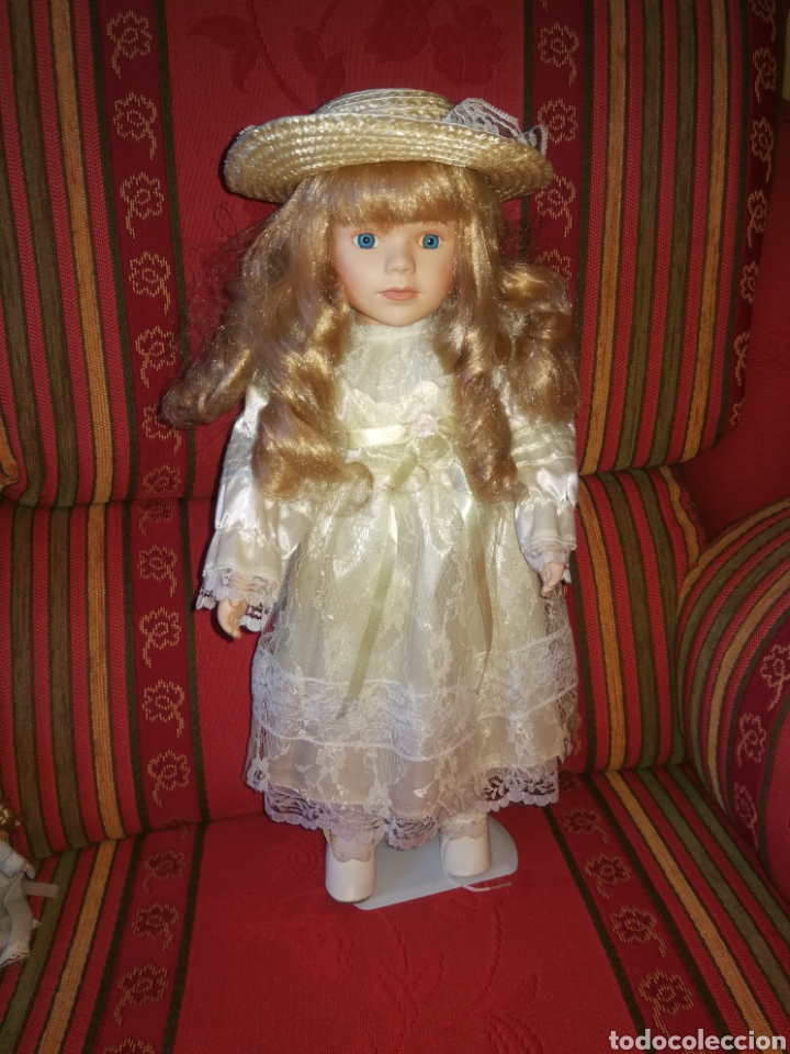 Mu&ntilde;ecas porcelana: Mu&ntilde;ecas de porcelana - Foto 19