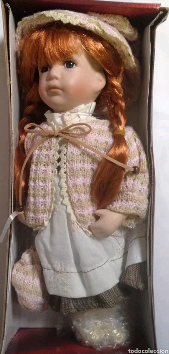 poupee porcelain doll