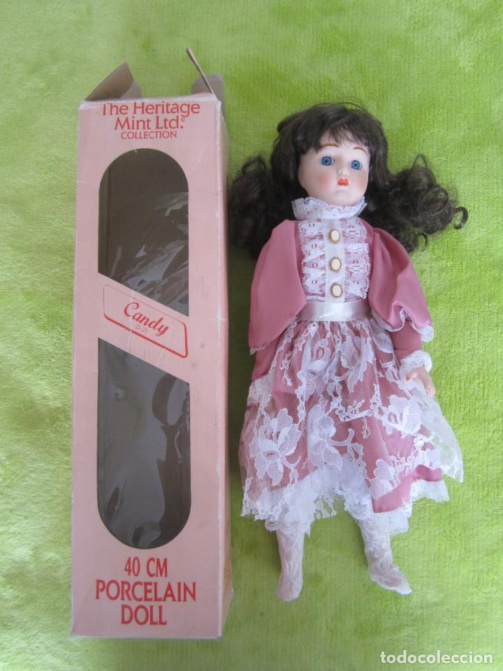 the heritage mint ltd collection porcelain dolls