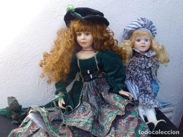 Mu&ntilde;ecas porcelana: mu&ntilde;ecas de porcelana - Foto 1