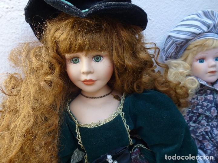 Mu&ntilde;ecas porcelana: mu&ntilde;ecas de porcelana - Foto 4