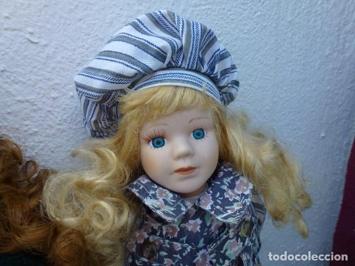 Mu&ntilde;ecas porcelana: mu&ntilde;ecas de porcelana - Foto 5