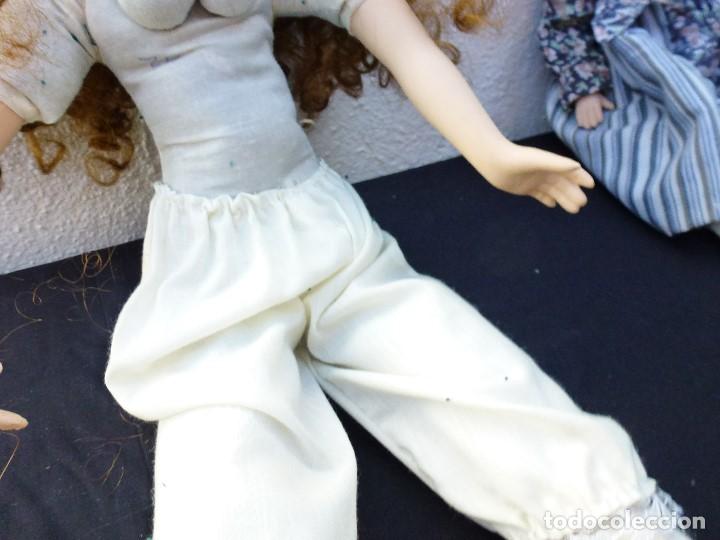 Mu&ntilde;ecas porcelana: mu&ntilde;ecas de porcelana - Foto 6