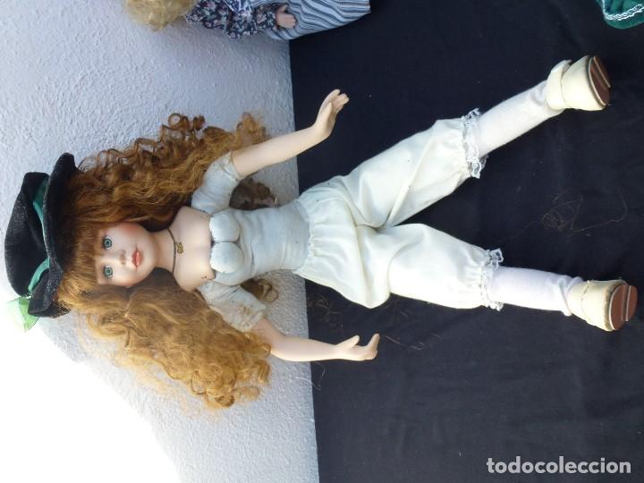 Mu&ntilde;ecas porcelana: mu&ntilde;ecas de porcelana - Foto 7