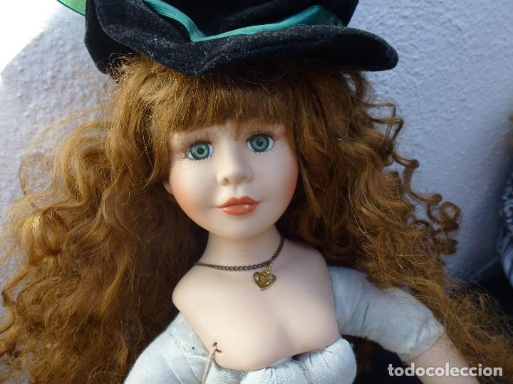 Mu&ntilde;ecas porcelana: mu&ntilde;ecas de porcelana - Foto 10