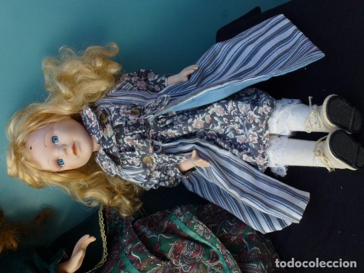 Mu&ntilde;ecas porcelana: mu&ntilde;ecas de porcelana - Foto 28