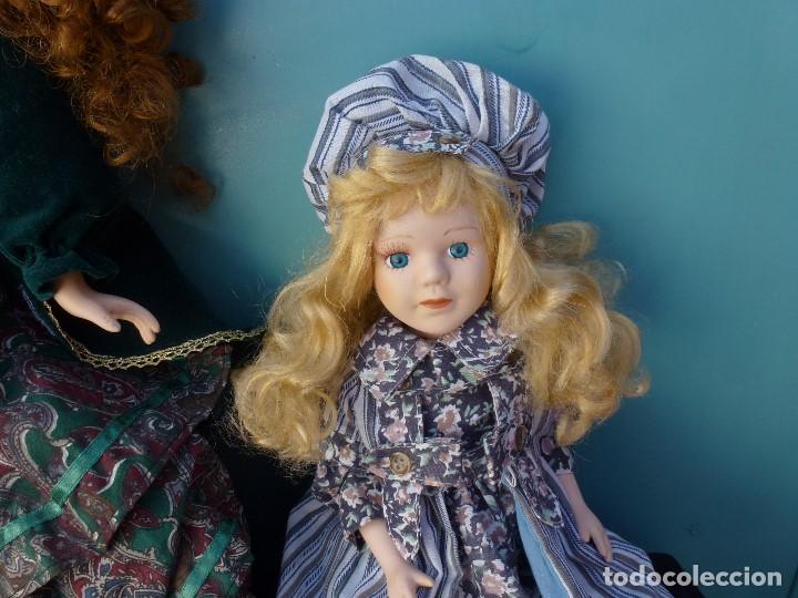 Mu&ntilde;ecas porcelana: mu&ntilde;ecas de porcelana - Foto 29