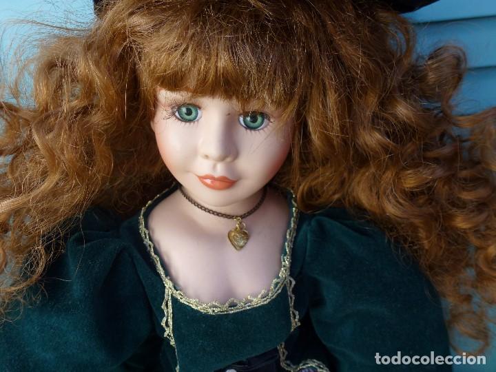 Mu&ntilde;ecas porcelana: mu&ntilde;ecas de porcelana - Foto 31