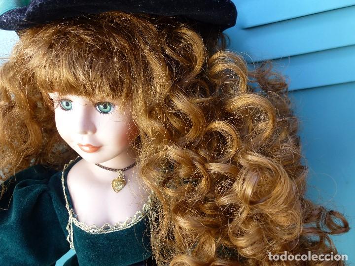 Mu&ntilde;ecas porcelana: mu&ntilde;ecas de porcelana - Foto 33