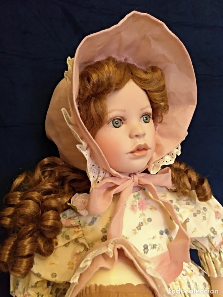 muñecas de porcelana morenas