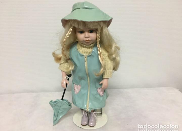 Mu&ntilde;ecas porcelana: Mu&ntilde;eca de porcelana - Foto 1
