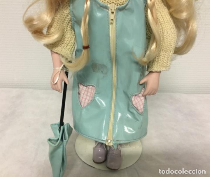 Mu&ntilde;ecas porcelana: Mu&ntilde;eca de porcelana - Foto 4
