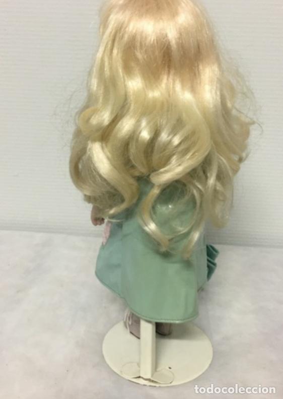 Mu&ntilde;ecas porcelana: Mu&ntilde;eca de porcelana - Foto 5