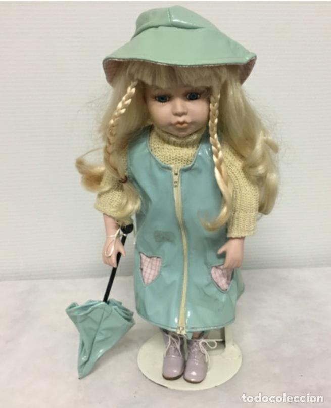 Mu&ntilde;ecas porcelana: Mu&ntilde;eca de porcelana - Foto 6